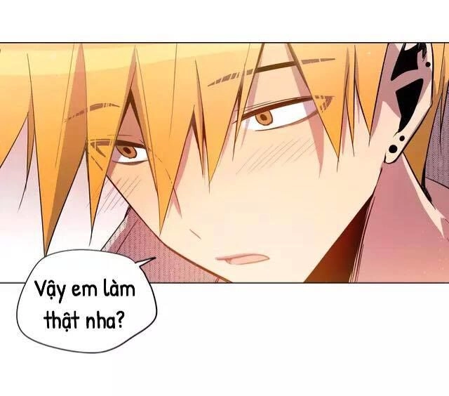 Tình Yêu Bị Ngăn Cách Chapter 21 - 35