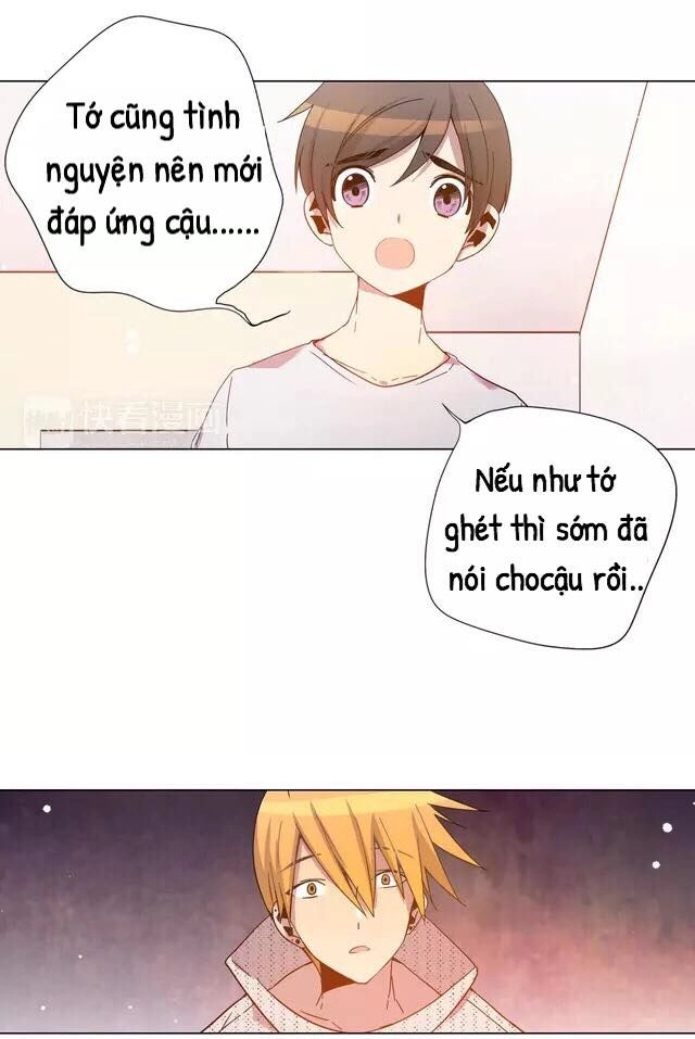 Tình Yêu Bị Ngăn Cách Chapter 22 - 15