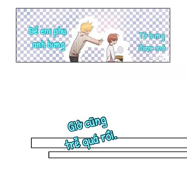 Tình Yêu Bị Ngăn Cách Chapter 22 - 20