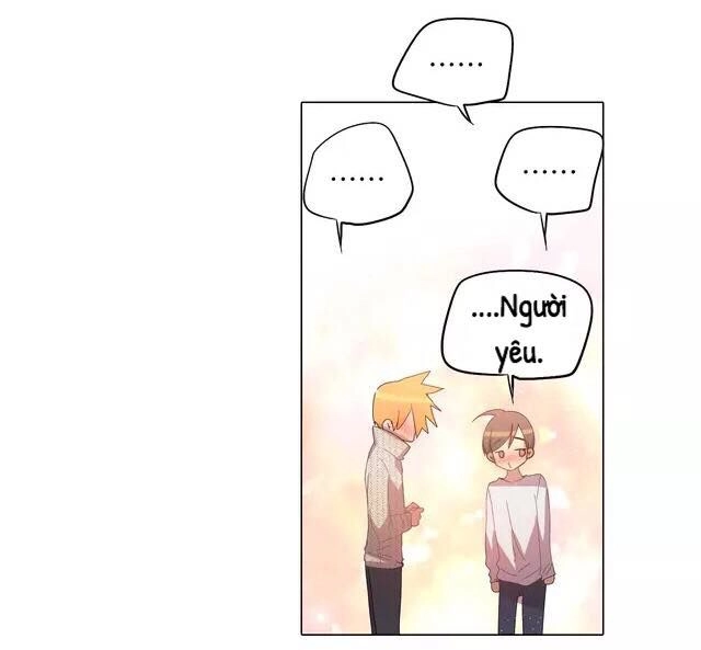 Tình Yêu Bị Ngăn Cách Chapter 22 - 26