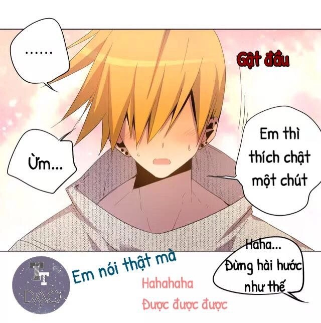 Tình Yêu Bị Ngăn Cách Chapter 22 - 29