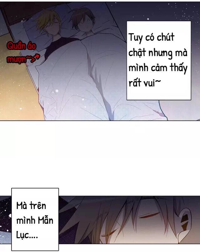 Tình Yêu Bị Ngăn Cách Chapter 22 - 31