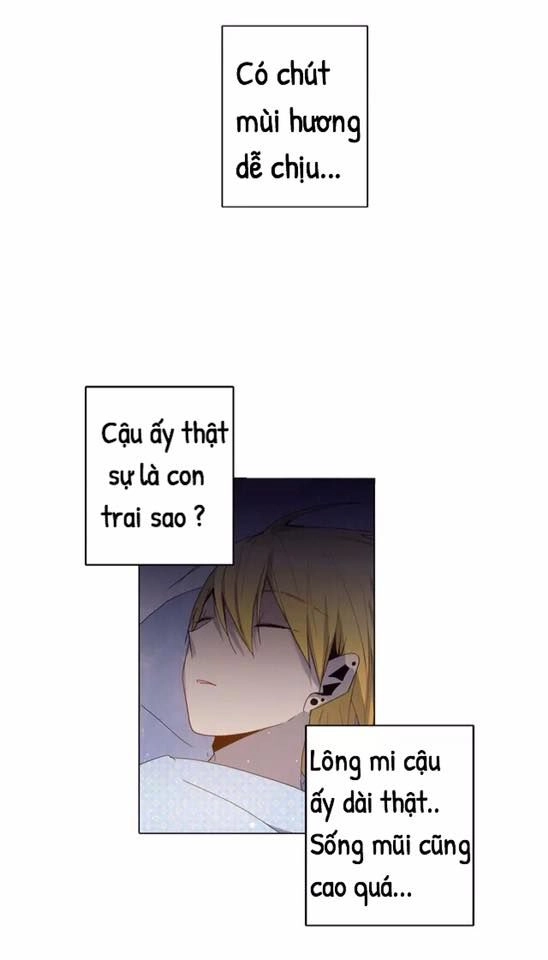 Tình Yêu Bị Ngăn Cách Chapter 22 - 32