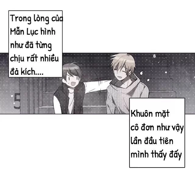 Tình Yêu Bị Ngăn Cách Chapter 22 - 35