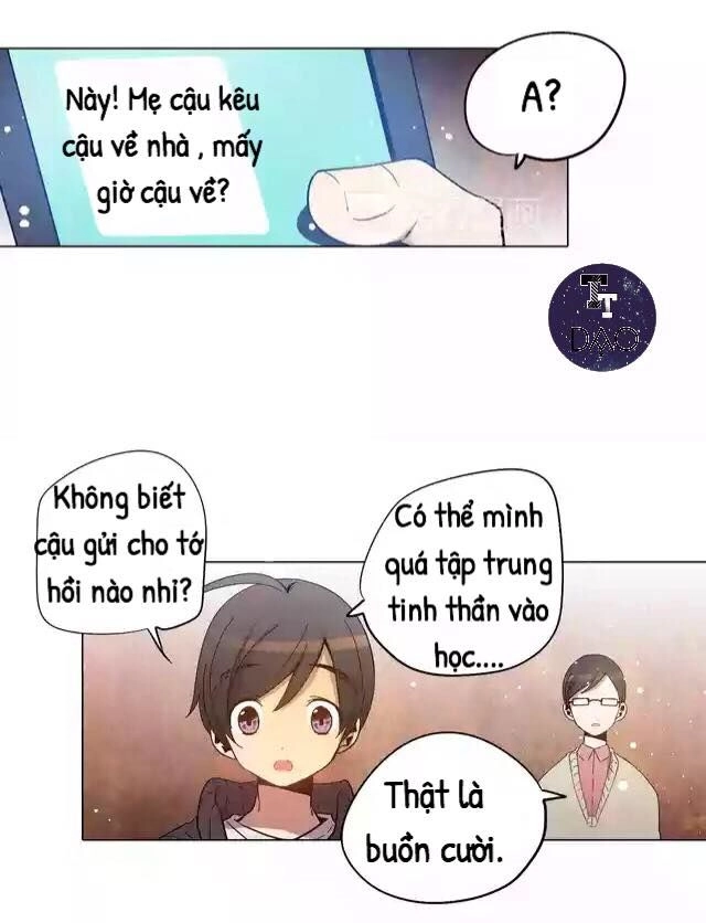 Tình Yêu Bị Ngăn Cách Chapter 23 - 9