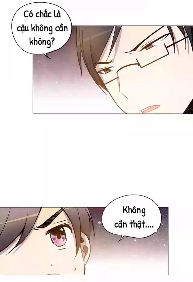 Tình Yêu Bị Ngăn Cách Chapter 23 - 17