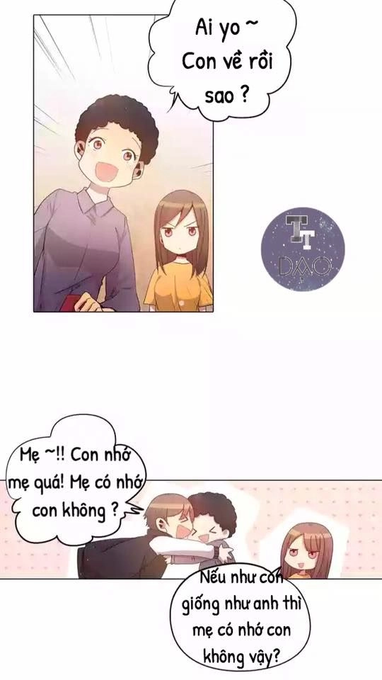 Tình Yêu Bị Ngăn Cách Chapter 23 - 35