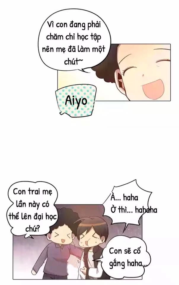 Tình Yêu Bị Ngăn Cách Chapter 23 - 38