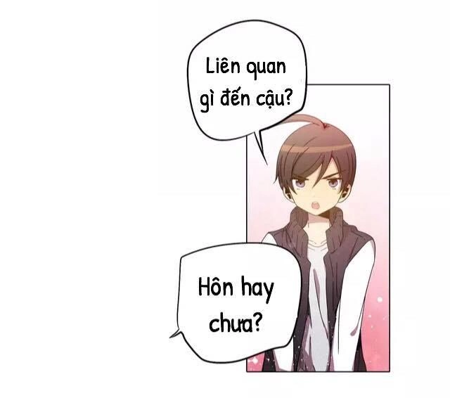 Tình Yêu Bị Ngăn Cách Chapter 24 - 18