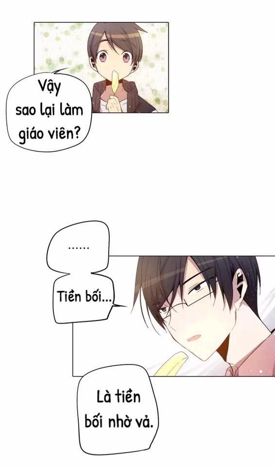 Tình Yêu Bị Ngăn Cách Chapter 24 - 26