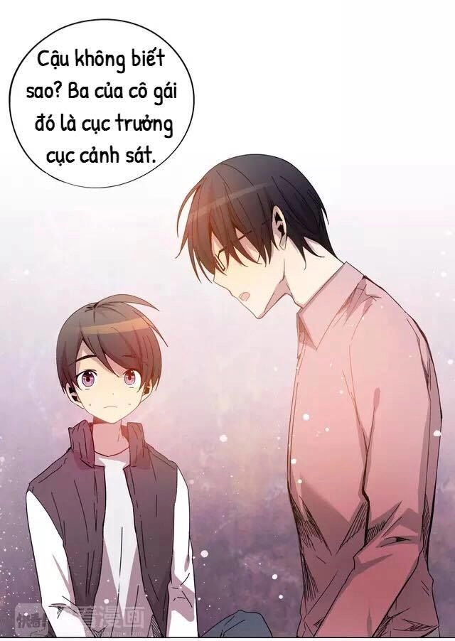 Tình Yêu Bị Ngăn Cách Chapter 24 - 33