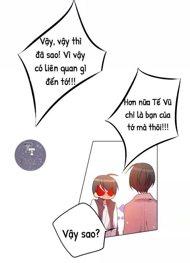 Tình Yêu Bị Ngăn Cách Chapter 24 - 37