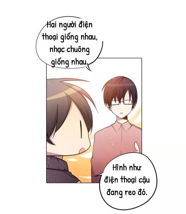 Tình Yêu Bị Ngăn Cách Chapter 25 - 21