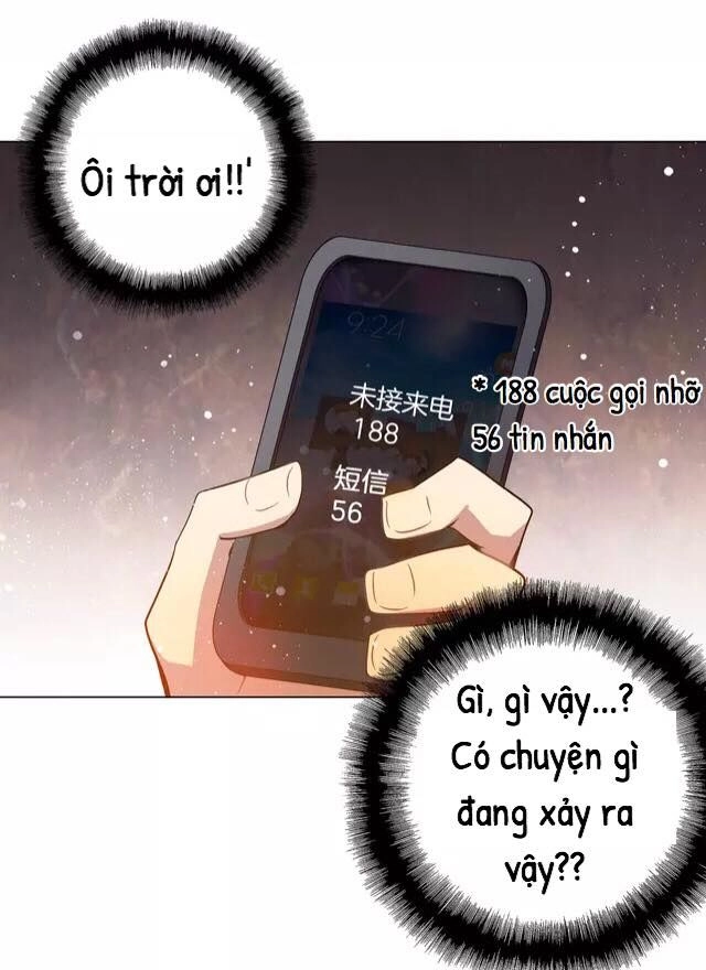 Tình Yêu Bị Ngăn Cách Chapter 25 - 24