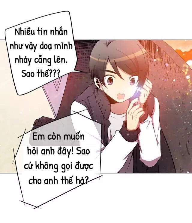 Tình Yêu Bị Ngăn Cách Chapter 25 - 30