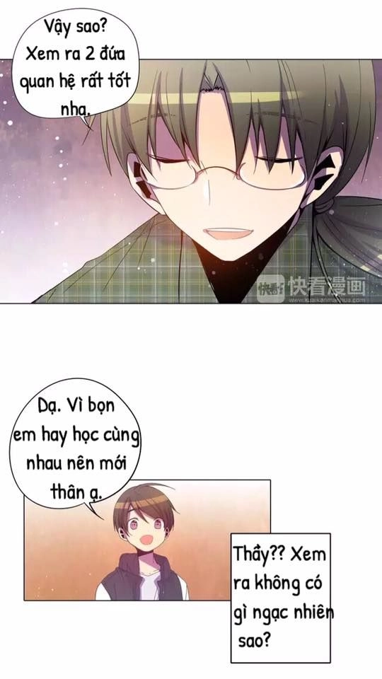 Tình Yêu Bị Ngăn Cách Chapter 27 - 24