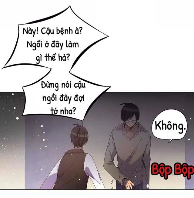 Tình Yêu Bị Ngăn Cách Chapter 27 - 31