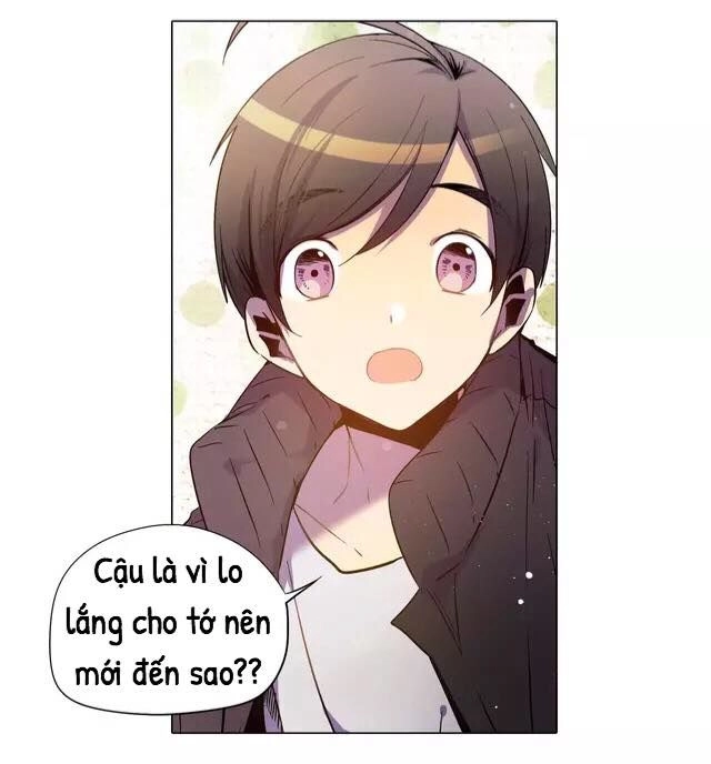 Tình Yêu Bị Ngăn Cách Chapter 27 - 34
