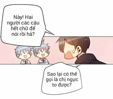 Tình Yêu Bị Ngăn Cách Chapter 28 - 32