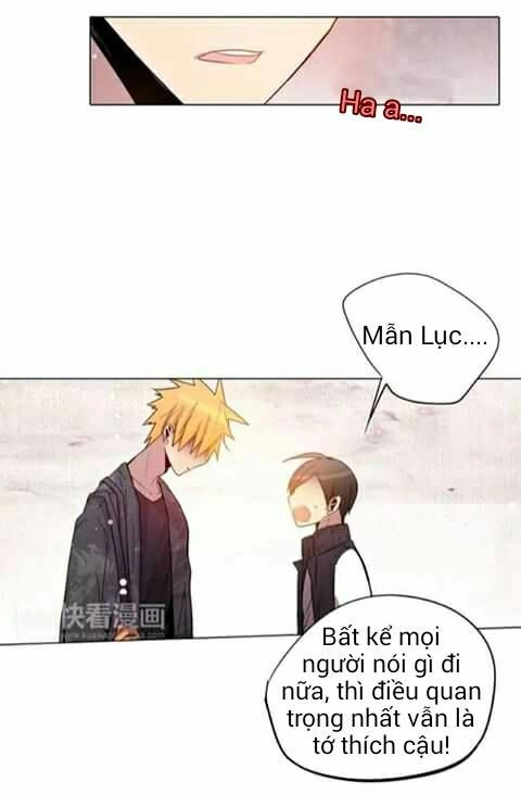 Tình Yêu Bị Ngăn Cách Chapter 28 - 42