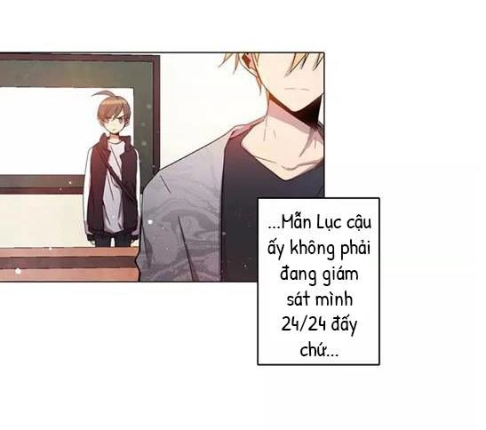 Tình Yêu Bị Ngăn Cách Chapter 29 - 11