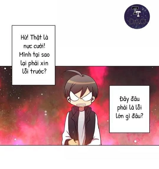 Tình Yêu Bị Ngăn Cách Chapter 29 - 13