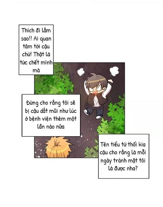 Tình Yêu Bị Ngăn Cách Chapter 29 - 20