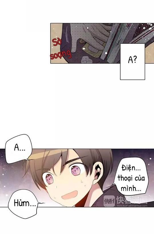 Tình Yêu Bị Ngăn Cách Chapter 29 - 22