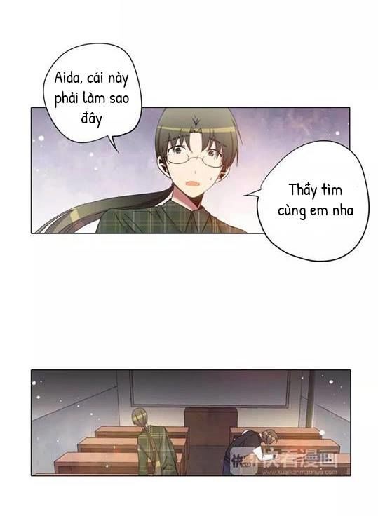 Tình Yêu Bị Ngăn Cách Chapter 29 - 28