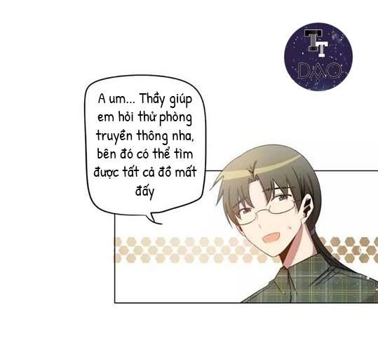 Tình Yêu Bị Ngăn Cách Chapter 29 - 31