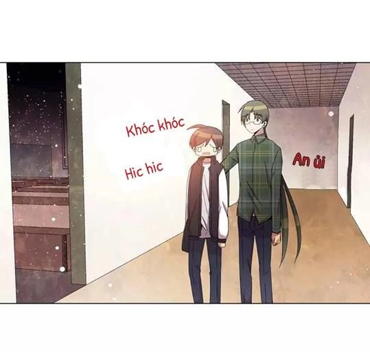 Tình Yêu Bị Ngăn Cách Chapter 29 - 32