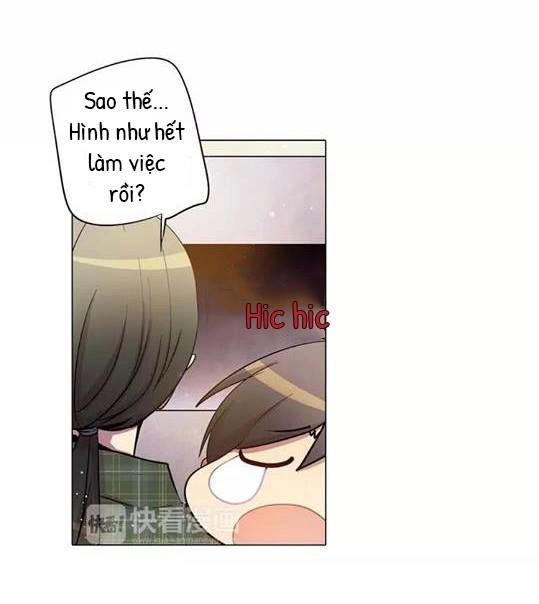 Tình Yêu Bị Ngăn Cách Chapter 29 - 33