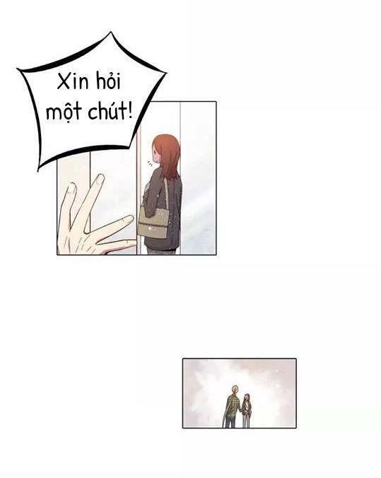 Tình Yêu Bị Ngăn Cách Chapter 29 - 35