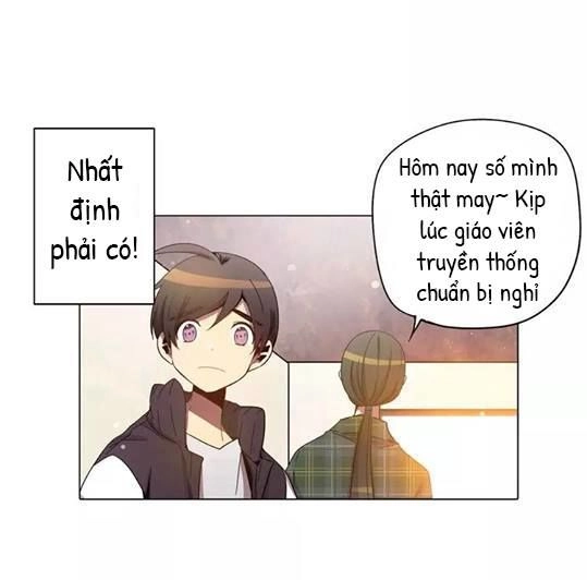 Tình Yêu Bị Ngăn Cách Chapter 29 - 38