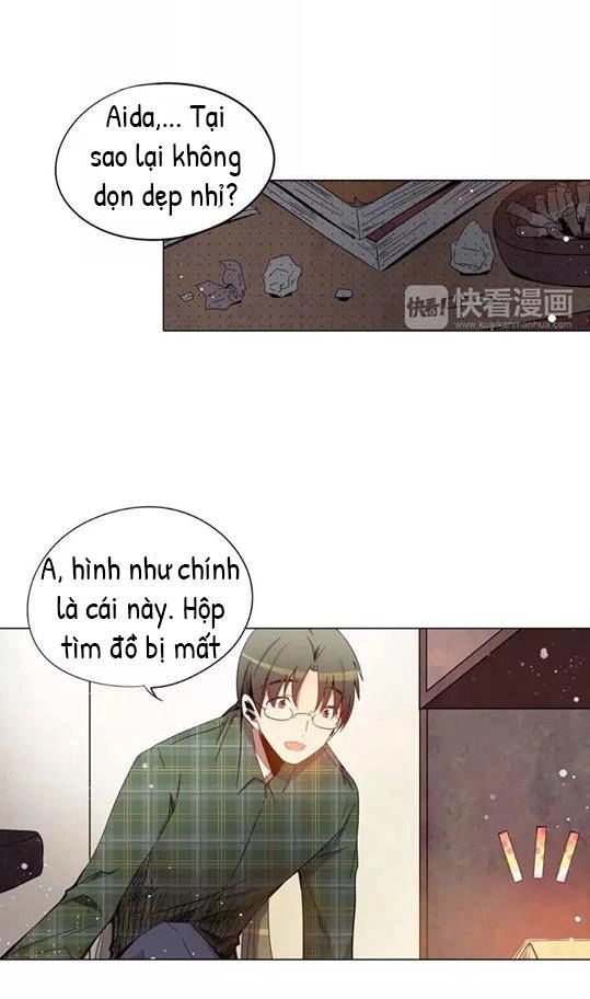 Tình Yêu Bị Ngăn Cách Chapter 29 - 39