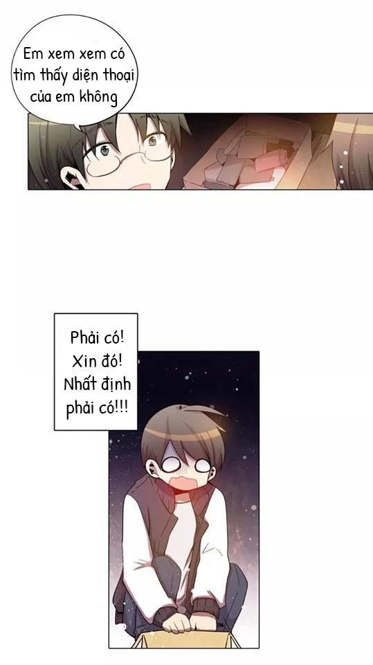 Tình Yêu Bị Ngăn Cách Chapter 29 - 40