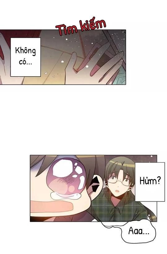 Tình Yêu Bị Ngăn Cách Chapter 29 - 41