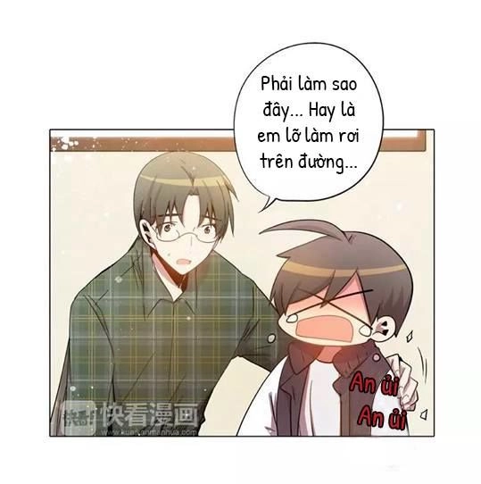 Tình Yêu Bị Ngăn Cách Chapter 29 - 42