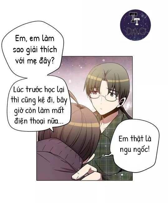 Tình Yêu Bị Ngăn Cách Chapter 29 - 43