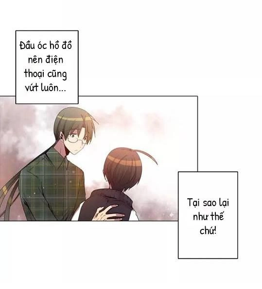 Tình Yêu Bị Ngăn Cách Chapter 29 - 45
