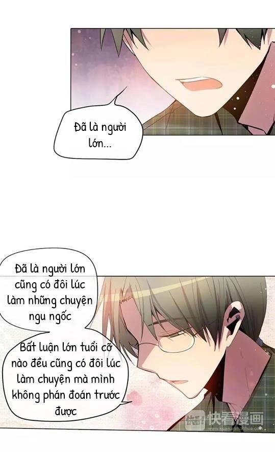 Tình Yêu Bị Ngăn Cách Chapter 29 - 46