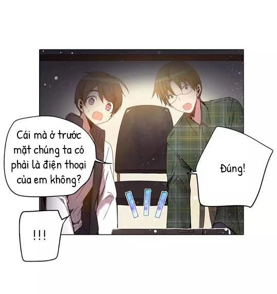 Tình Yêu Bị Ngăn Cách Chapter 29 - 51