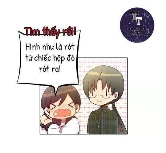 Tình Yêu Bị Ngăn Cách Chapter 29 - 52