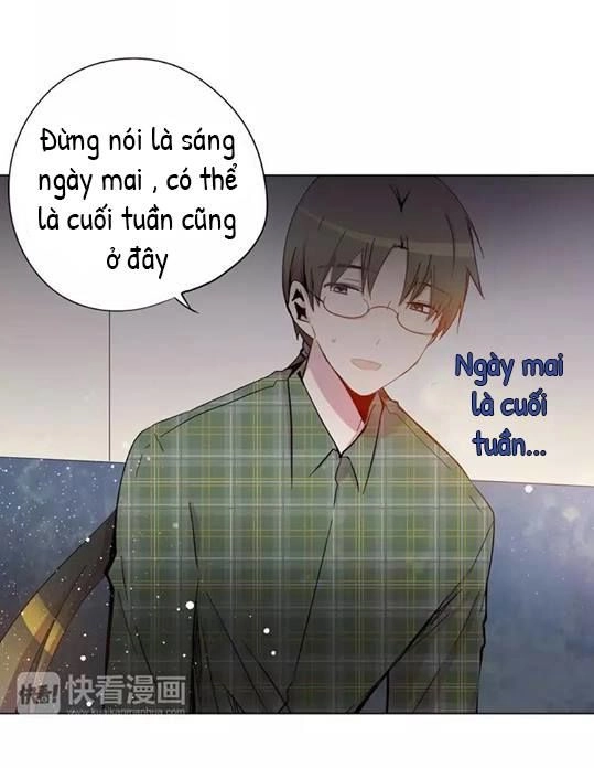 Tình Yêu Bị Ngăn Cách Chapter 30 - 37