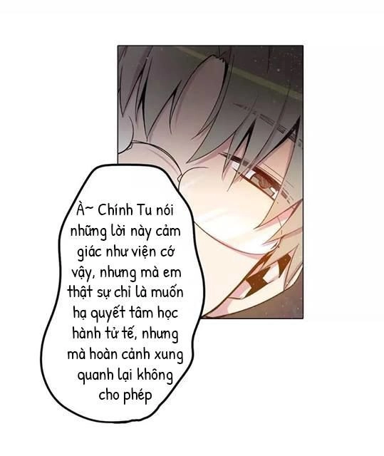 Tình Yêu Bị Ngăn Cách Chapter 31 - 4