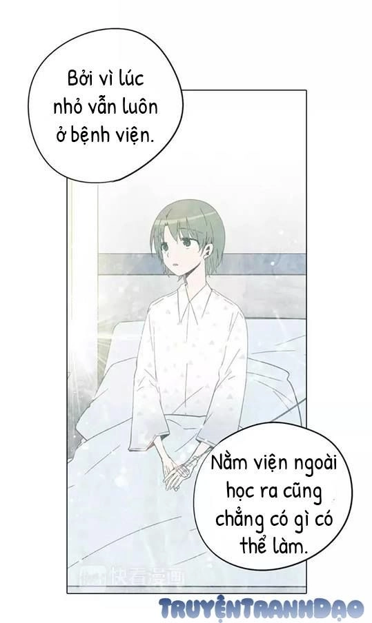 Tình Yêu Bị Ngăn Cách Chapter 31 - 14
