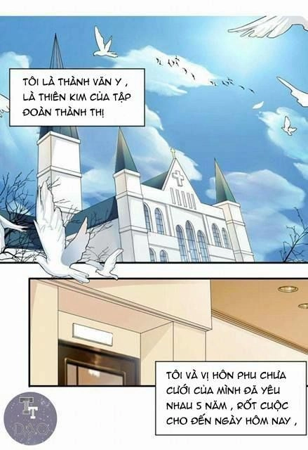 Đoạt Hôn Ác Thiếu Chapter 1 - 1