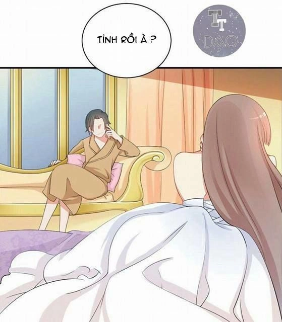 Đoạt Hôn Ác Thiếu Chapter 1 - 11