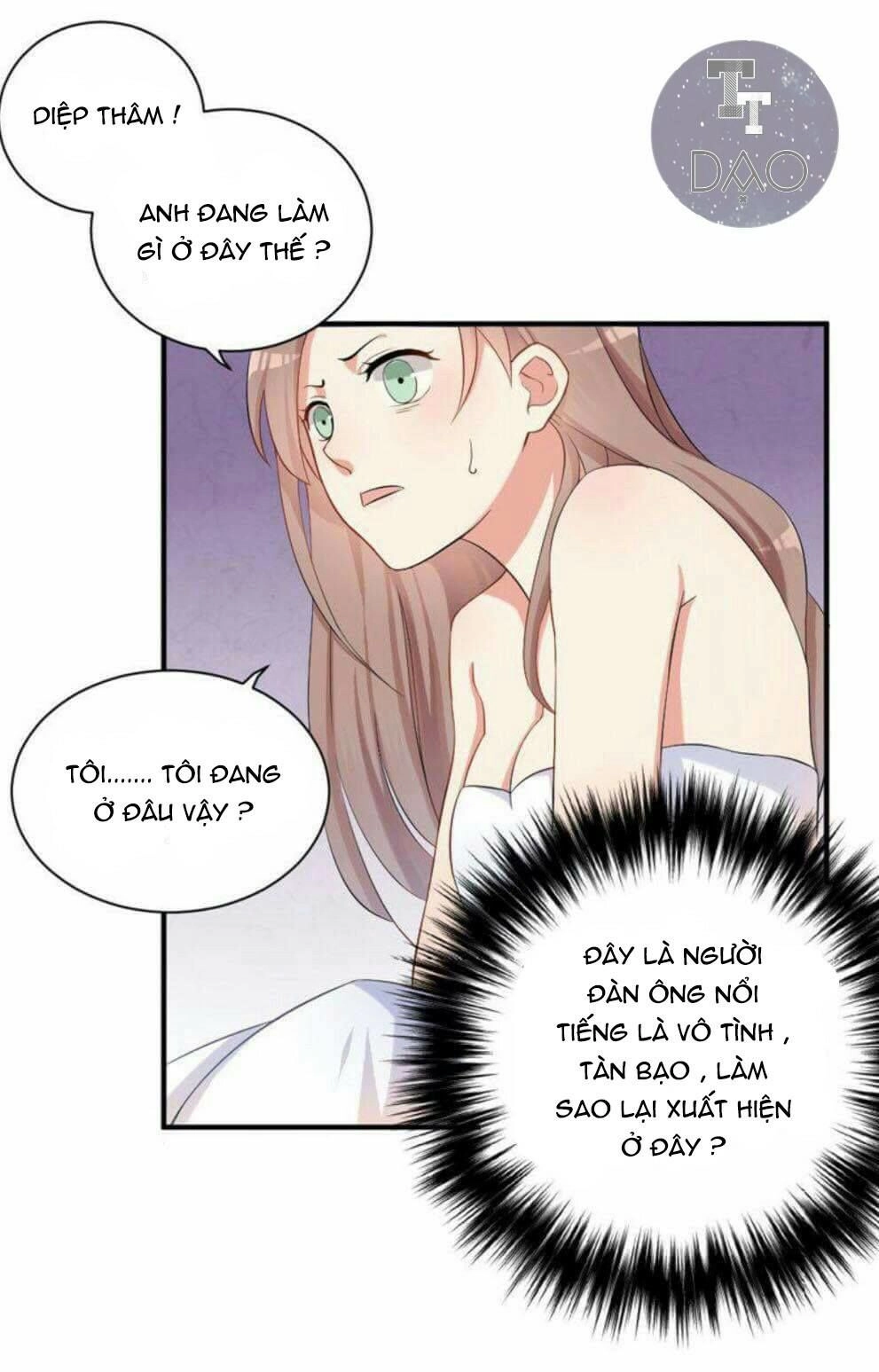 Đoạt Hôn Ác Thiếu Chapter 1 - 13