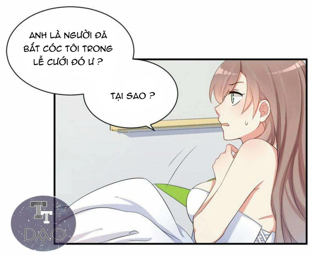 Đoạt Hôn Ác Thiếu Chapter 1 - 15